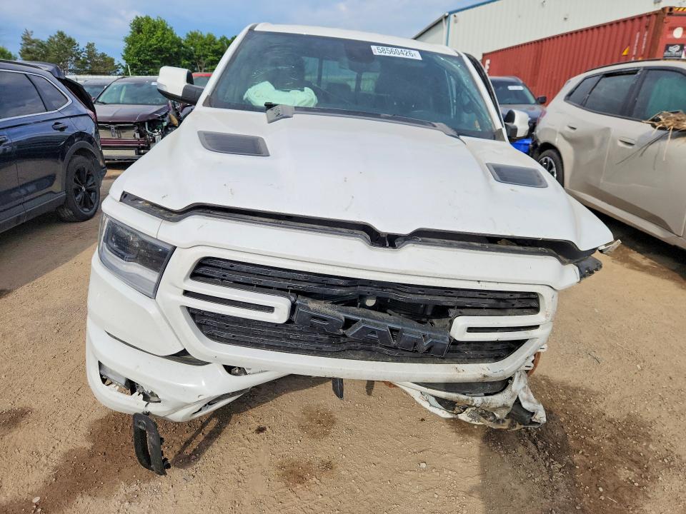 Продажа на аукционе авто 2020 Ram 1500, vin: 1C6SRFTT6LN191705, номер лота: 58560426