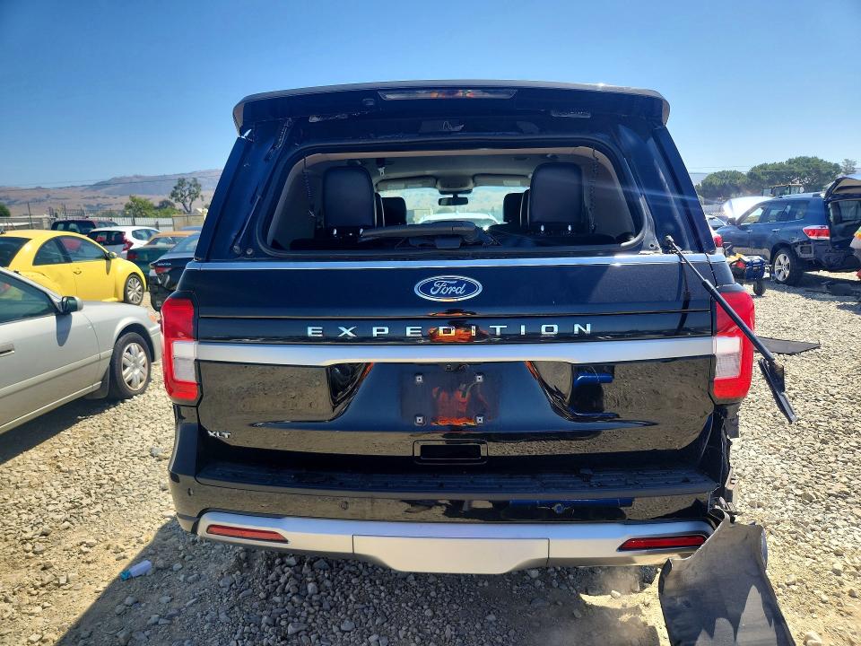 2024 Ford Expedition მანქანა იყიდება აუქციონზე, vin: 1FMJU1H8XREA19126, აუქციონის ნომერი: 55719386