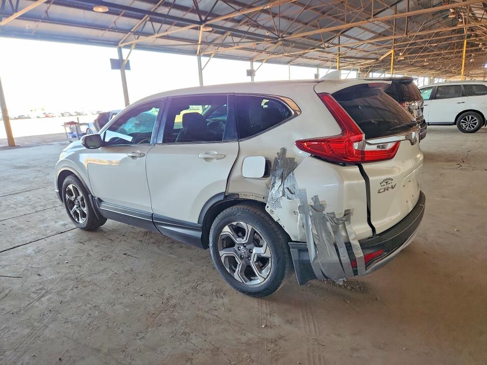 Продаж на аукціоні авто 2019 Honda Cr-v, vin: 2HKRW1H51KH511962, номер лоту: 55802516