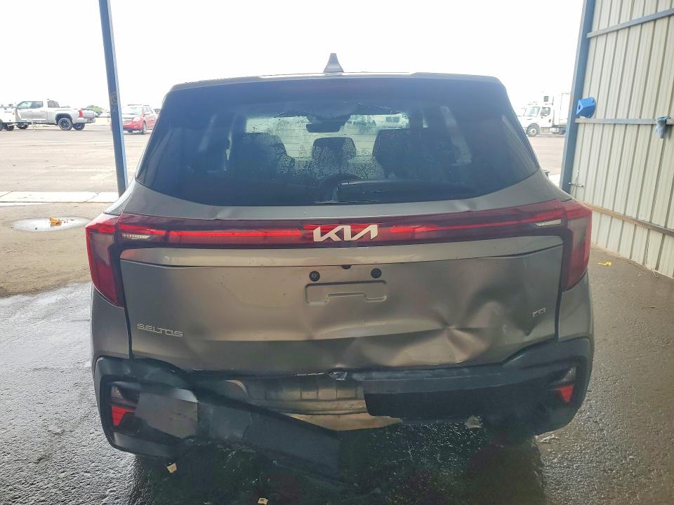 Продажа на аукционе авто 2026 Kia Seltos, vin: KNDEPCAA3T7902485, номер лота: 58610536