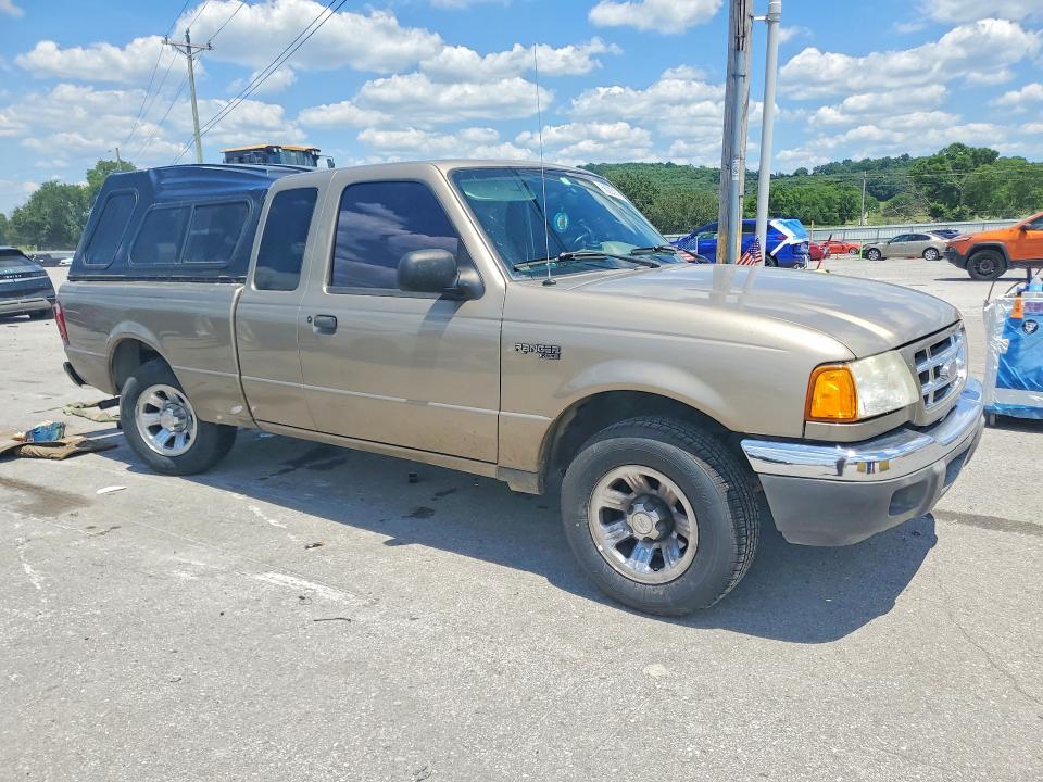 2003 Ford Ranger მანქანა იყიდება აუქციონზე, vin: 1FTYR44VX3PA85172, აუქციონის ნომერი: 56225916