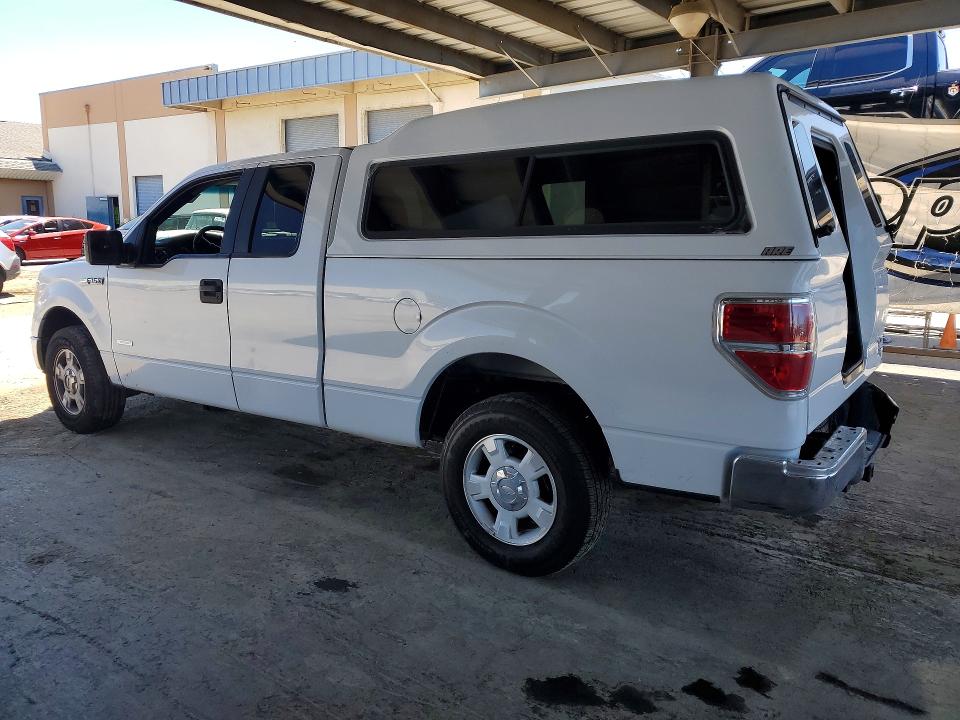 57071496 :رقم المزاد ، 1FTFX1CT7CFD01495 vin ، 2012 Ford F150 مزاد بيع