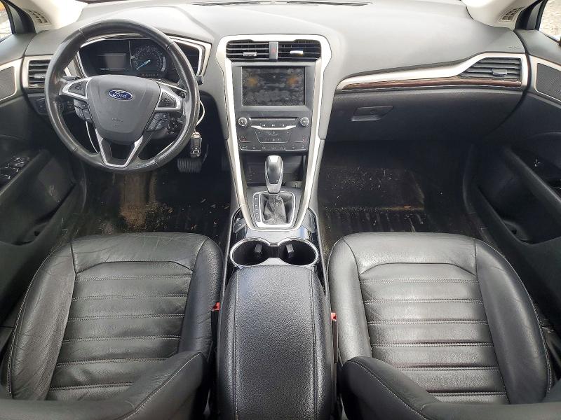 57603186 :رقم المزاد ، 3FA6P0T90ER346711 vin ، 2014 Ford Fusion مزاد بيع