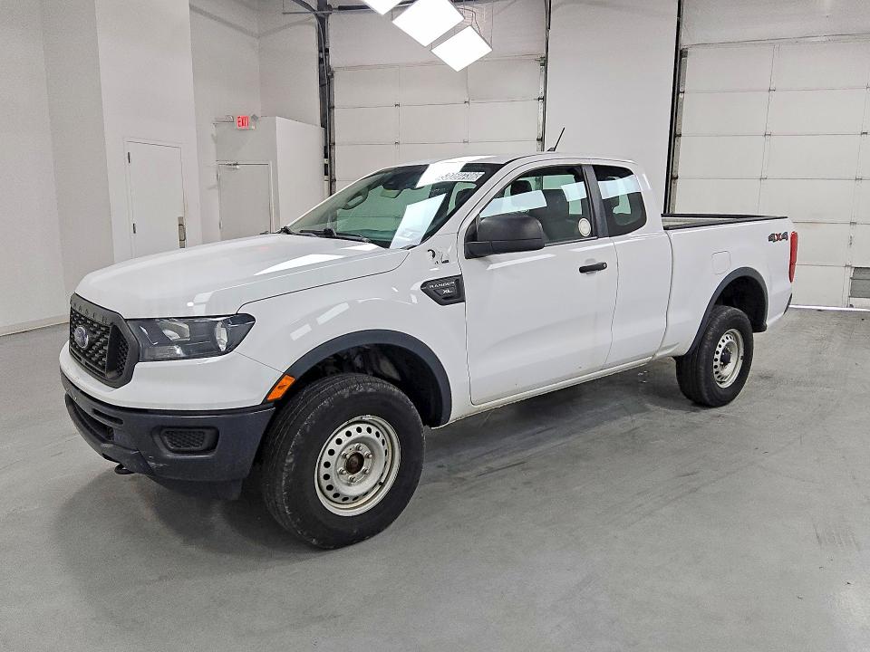 2021 Ford Ranger მანქანა იყიდება აუქციონზე, vin: 1FTER1FH9MLD36149, აუქციონის ნომერი: 53050736