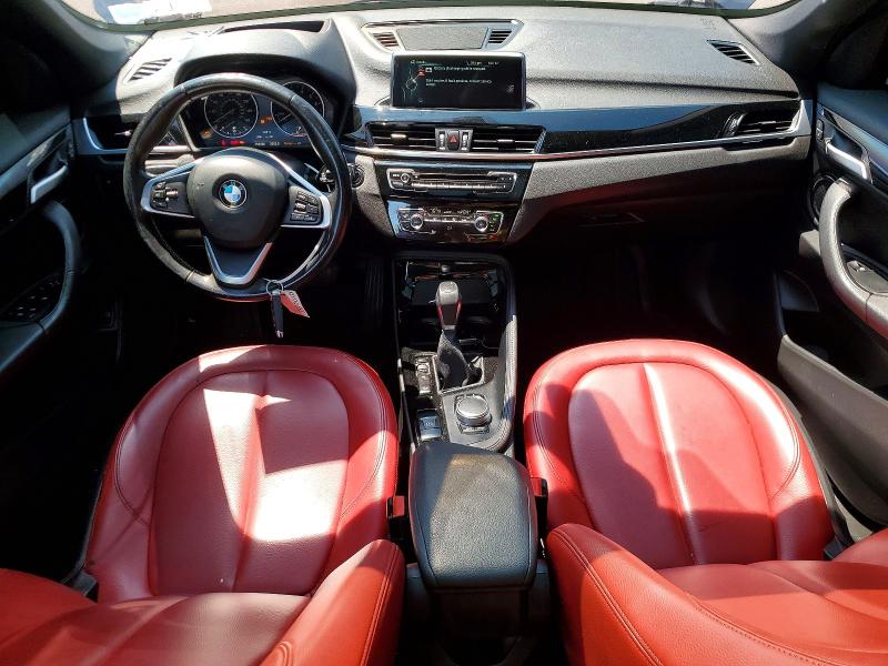 2016 Bmw X1 მანქანა იყიდება აუქციონზე, vin: WBXHT3C37G5F64099, აუქციონის ნომერი: 58537046