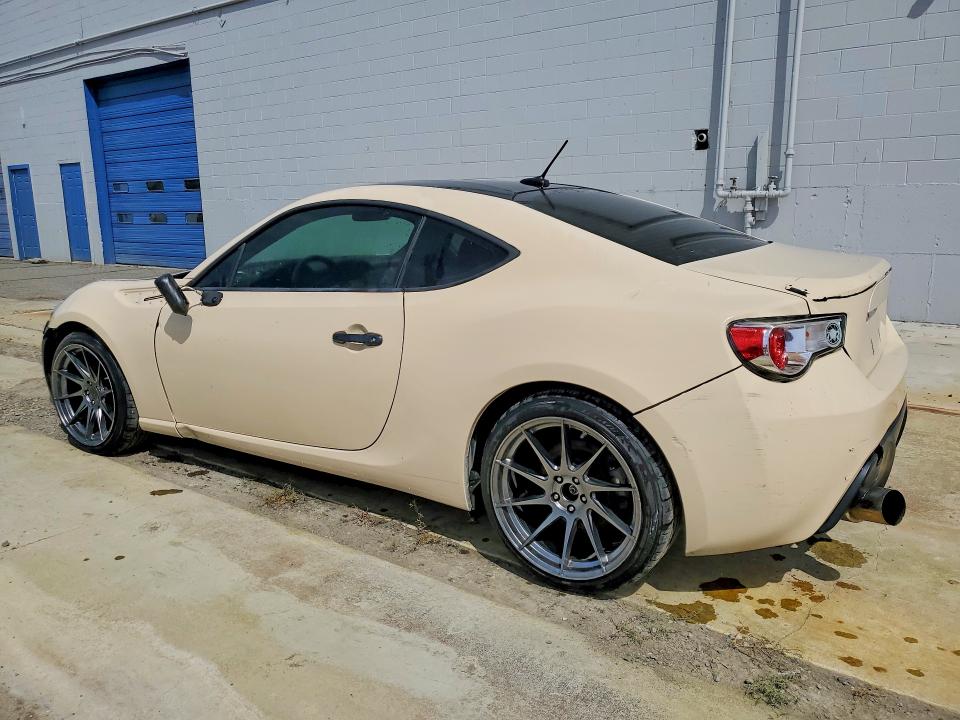 Продаж на аукціоні авто 2013 Subaru Brz, vin: JF1ZCAC15D1610460, номер лоту: 57717656