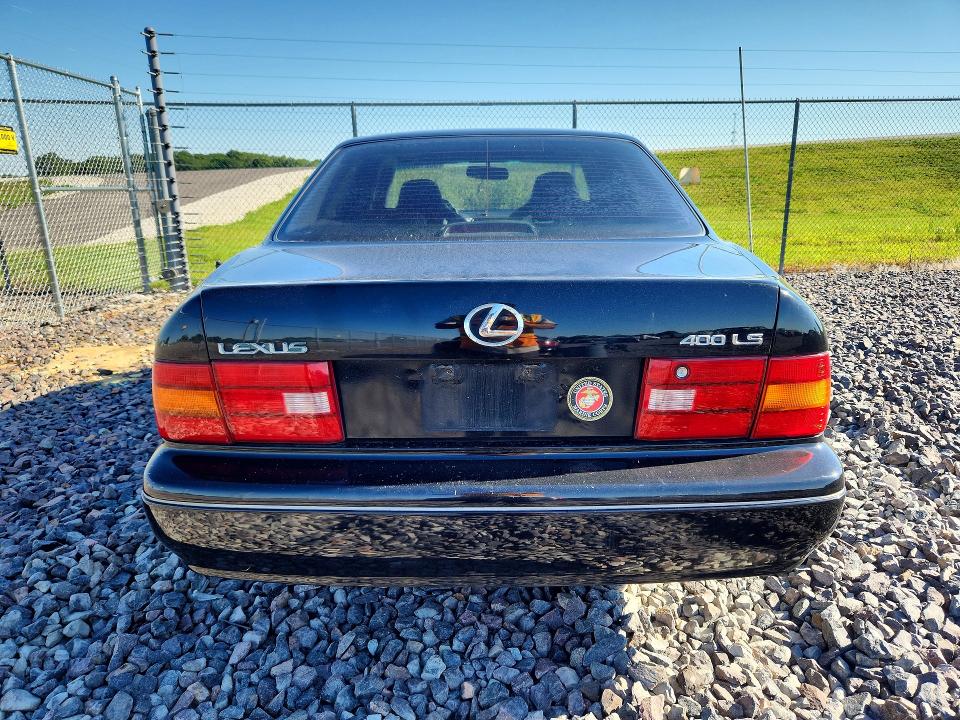 58219096 :رقم المزاد ، JT8UF22EXS0022013 vin ، 1995 Lexus Ls مزاد بيع