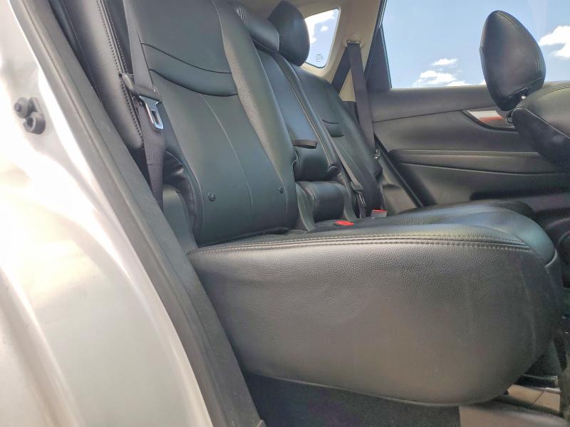 55169716 :رقم المزاد ، JN8AT2MT1KW253442 vin ، 2019 Nissan Rogue مزاد بيع