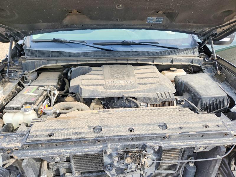 Продажа на аукционе авто 2019 Nissan Titan, vin: 1N6AA1E52KN502961, номер лота: 57445856