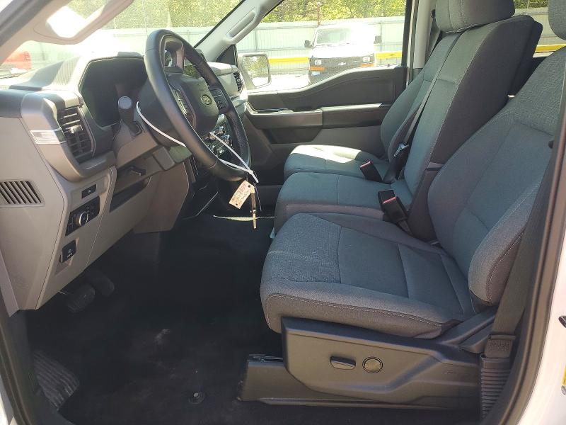 Продаж на аукціоні авто 2025 Ford F150, vin: 1FTEW3K89SKE76652, номер лоту: 55768396