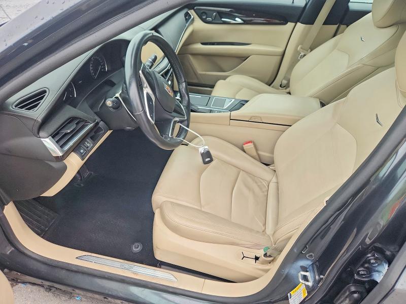 Aukcja sprzedaży 2017 Cadillac Ct6, vin: 1G6KB5RS0HU194105, numer aukcji: 57194706
