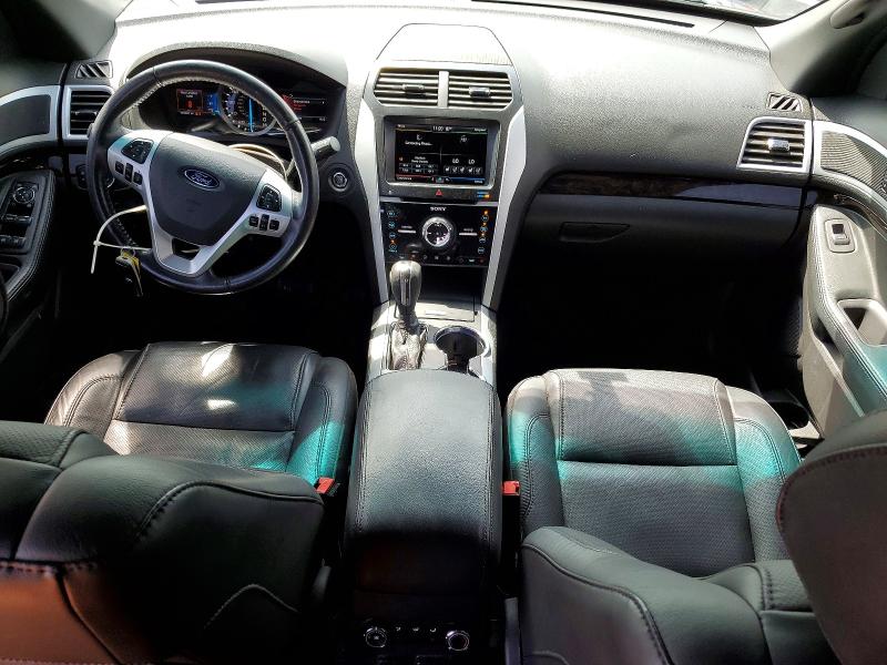 Продаж на аукціоні авто 2015 Ford Explorer, vin: 1FM5K7F82FGB94452, номер лоту: 56742056