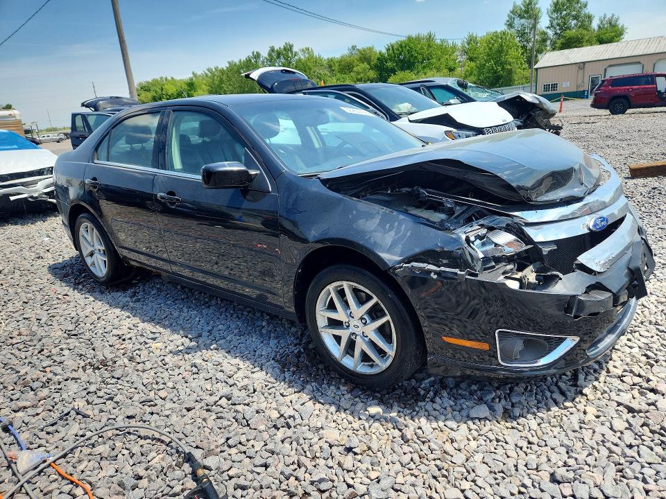 Продаж на аукціоні авто 2011 Ford Fusion, vin: 3FAHP0JA0BR297415, номер лоту: 56254796