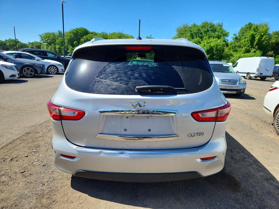 Продаж на аукціоні авто 2014 Infiniti Qx60, vin: 5N1AL0MM7EC532632, номер лоту: 54925736