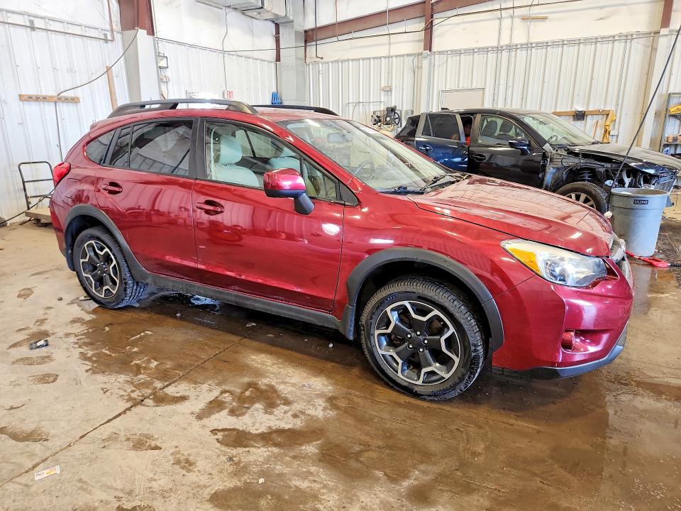 Продажа на аукционе авто 2014 Subaru Xv Crosstrek, vin: JF2GPACCXE8342216, номер лота: 55566256
