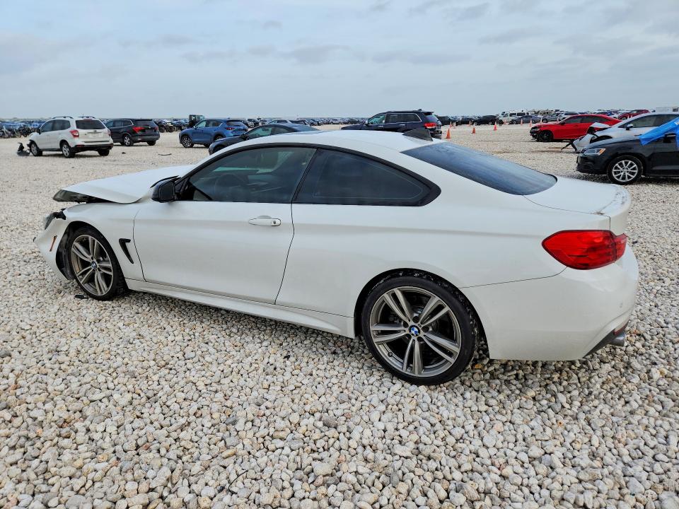 Aukcja sprzedaży 2017 Bmw 440i, vin: WBA4P1C59HK522455, numer aukcji: 58321606