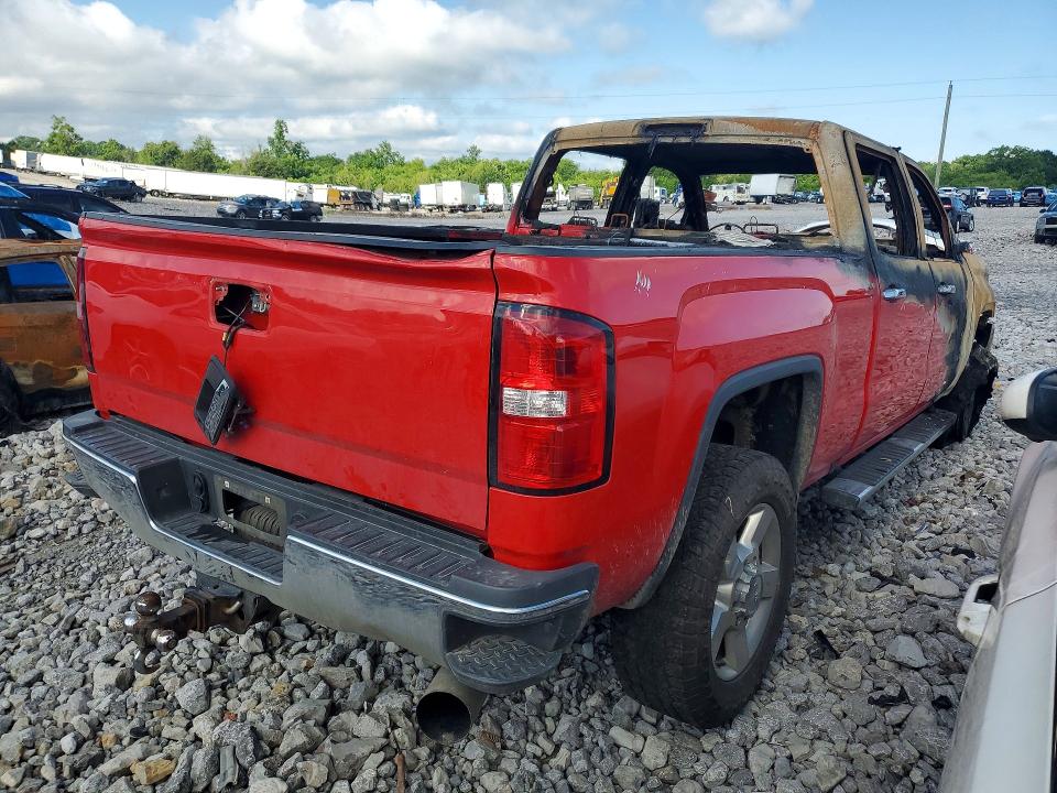 2018 Gmc Sierra მანქანა იყიდება აუქციონზე, vin: 1GT12SEY5JF268484, აუქციონის ნომერი: 56680886