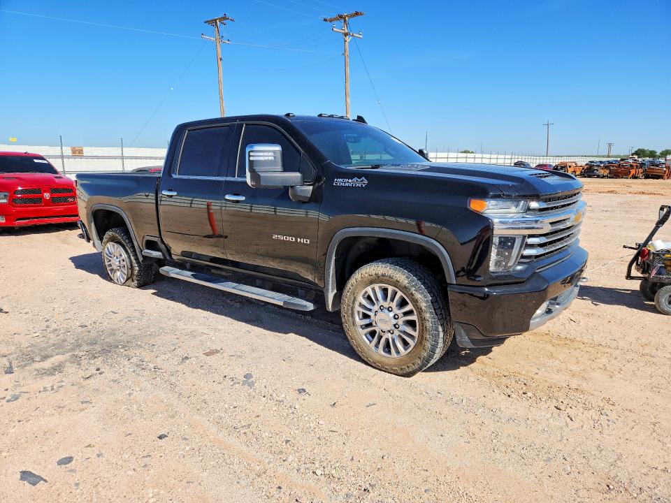 Продаж на аукціоні авто 2020 Chevrolet Silverado, vin: 1GC4YREY2LF170441, номер лоту: 55194046