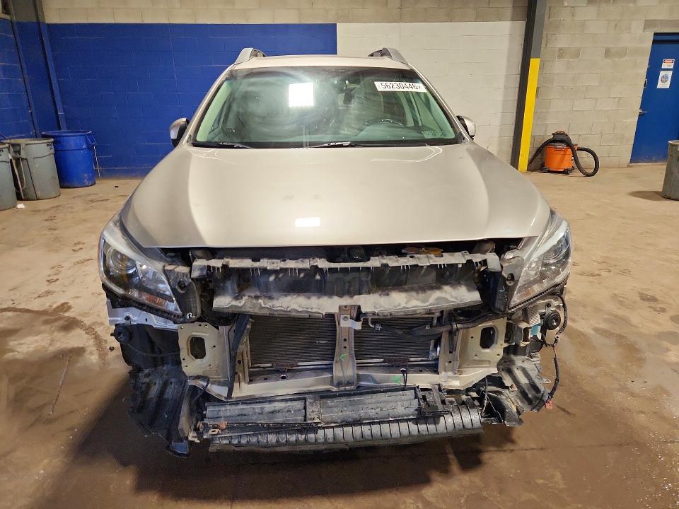 Продажа на аукционе авто 2015 Subaru Outback, vin: 4S4BSADC4F3332264, номер лота: 56230446