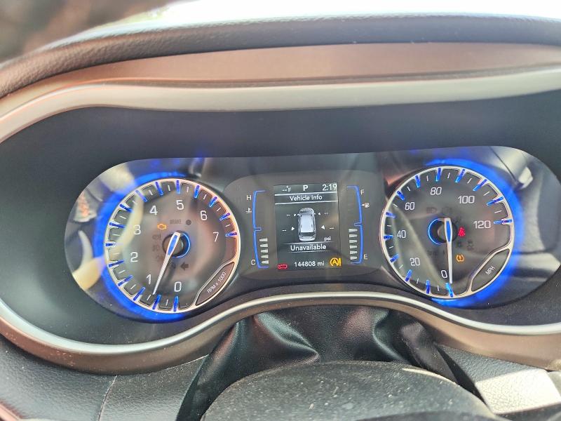 Продаж на аукціоні авто 2019 Chrysler Pacifica, vin: 2C4RC1BG5KR626604, номер лоту: 58781536