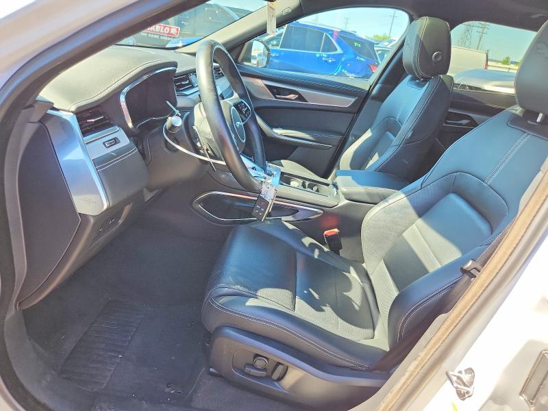 Продажа на аукционе авто 2024 Jaguar F-pace, vin: SADCT2EX3RA736321, номер лота: 56666186