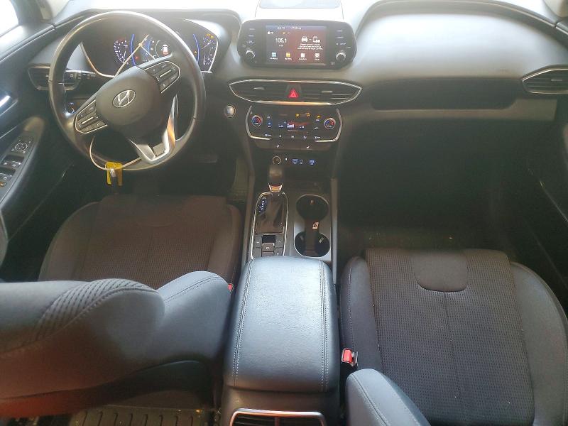 2020 Hyundai Santa Fe მანქანა იყიდება აუქციონზე, vin: 5NMS33AD8LH165821, აუქციონის ნომერი: 57164236
