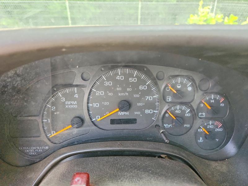 Продажа на аукционе авто 2008 Chevrolet C8500, vin: 1GBT8C4BX8F405010, номер лота: 58375046