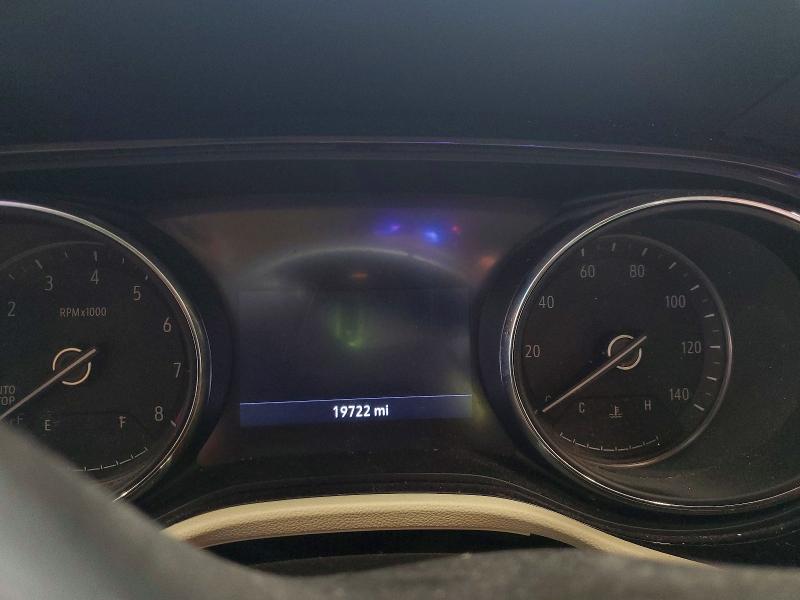58416146 :رقم المزاد ، KL4MMDSL9LB106048 vin ، 2020 Buick Encore Gx مزاد بيع
