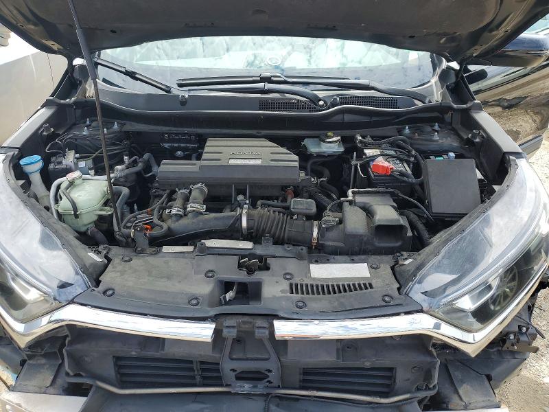 Aukcja sprzedaży 2018 Honda Cr-v, vin: 2HKRW2H53JH691563, numer aukcji: 58214606