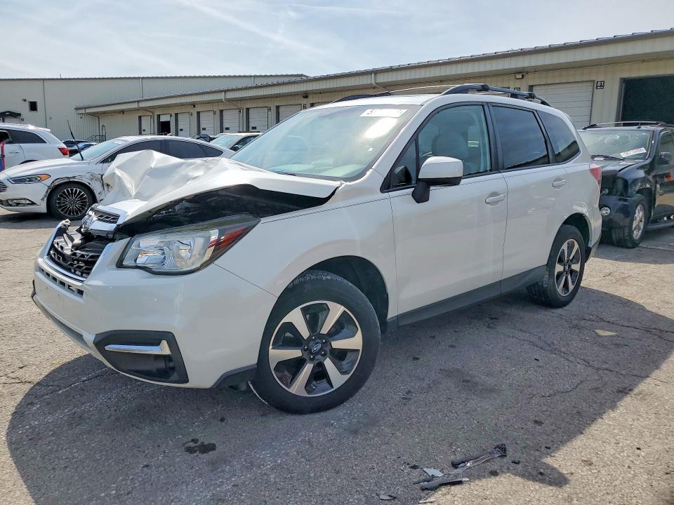 Aukcja sprzedaży 2017 Subaru Forester, vin: JF2SJAEC7HH416544, numer aukcji: 58730596