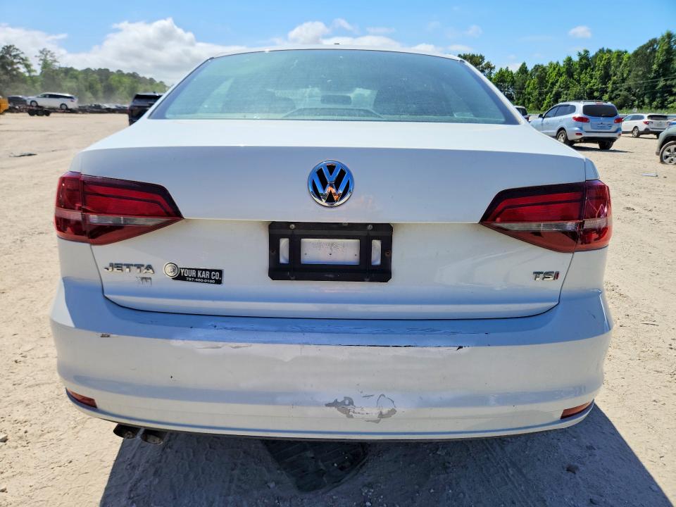 Продаж на аукціоні авто 2017 Volkswagen Jetta, vin: 3VW2B7AJ5HM311299, номер лоту: 56586206