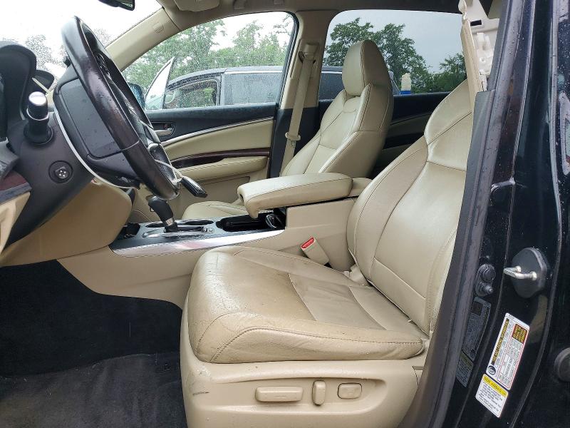 Продажа на аукционе авто 2014 Acura Mdx, vin: 5FRYD4H48EB025032, номер лота: 58026066