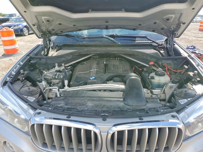 Продаж на аукціоні авто 2017 Bmw X5, vin: 5UXKR0C55H0V66008, номер лоту: 52430206
