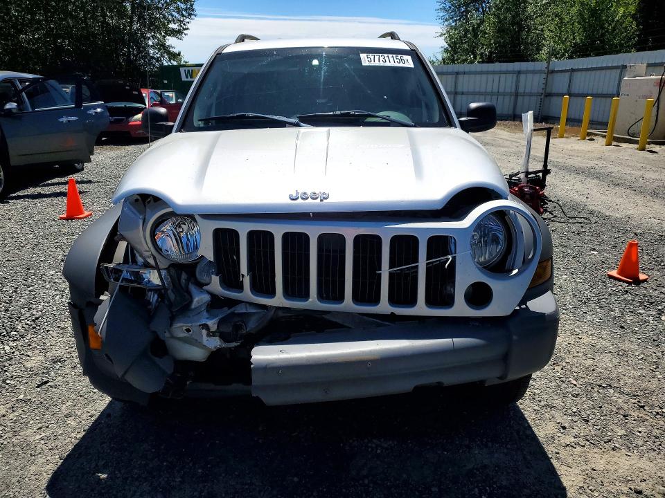 Продаж на аукціоні авто 2005 Jeep Liberty, vin: 1J4GL48K15W530012, номер лоту: 57731156