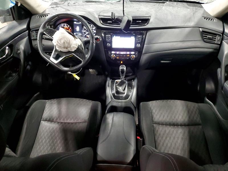 57144796 :رقم المزاد ، KNMAT2MV0HP542229 vin ، 2017 Nissan Rogue مزاد بيع