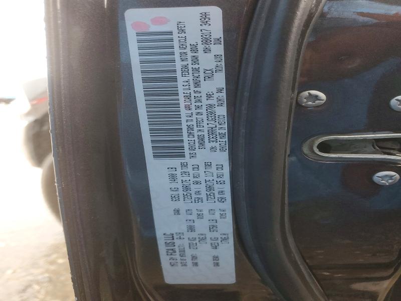 2018 Ram 3500 მანქანა იყიდება აუქციონზე, vin: 3C63RRHL7JG330700, აუქციონის ნომერი: 55679176