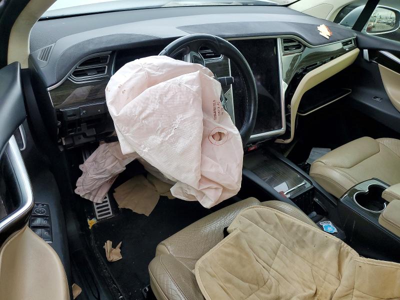 Продажа на аукционе авто 2016 Tesla Model X, vin: 5YJXCAE28GF020966, номер лота: 73343675