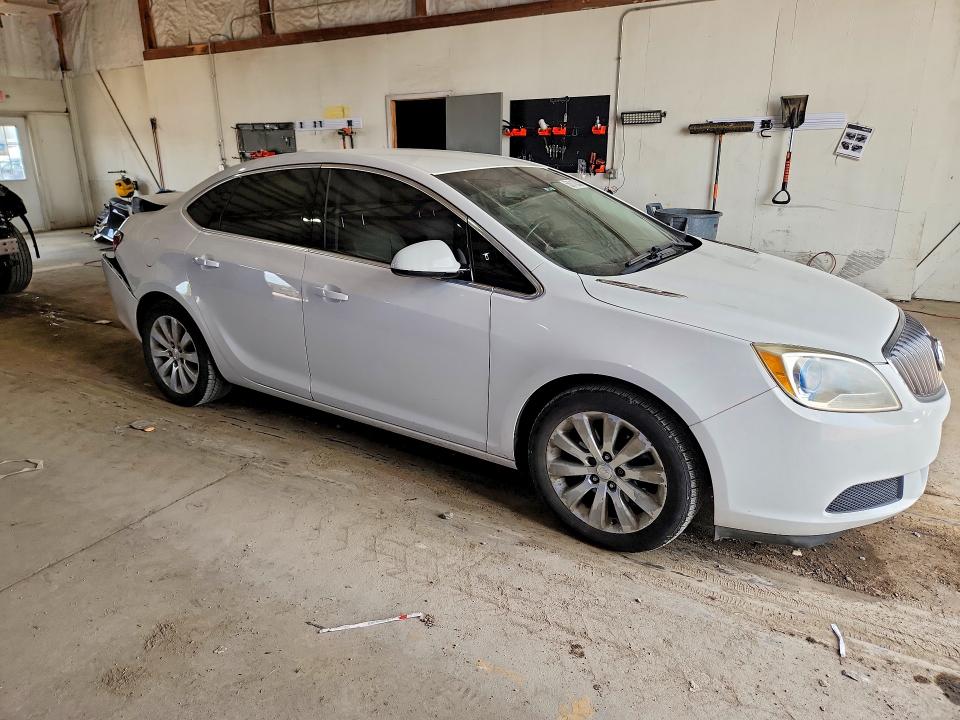 Продажа на аукционе авто 2016 Buick Verano, vin: 1G4PP5SK5G4133809, номер лота: 58810336