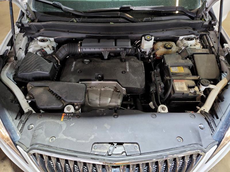 Продажа на аукционе авто 2017 Buick Envision, vin: LRBFXDSA6HD038189, номер лота: 56130486