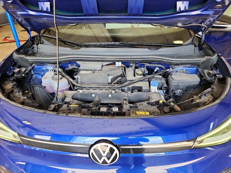 2021 Volkswagen Id.4 მანქანა იყიდება აუქციონზე, vin: WVGDMPE25MP019290, აუქციონის ნომერი: 57578366