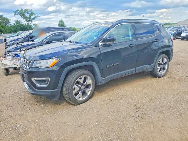 Aukcja sprzedaży 2021 Jeep Compass, vin: 3C4NJDCB5MT512756, numer aukcji: 57471806