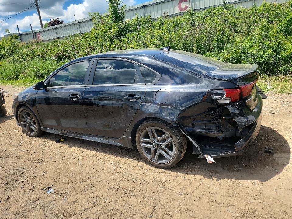 Продаж на аукціоні авто 2020 Kia Forte, vin: 3KPF34AD5LE165421, номер лоту: 58259336