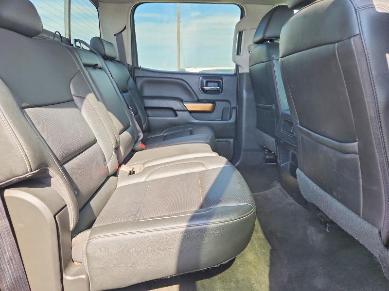 Продаж на аукціоні авто 2018 Chevrolet Silverado, vin: 3GCUKSEC5JG164741, номер лоту: 58919856