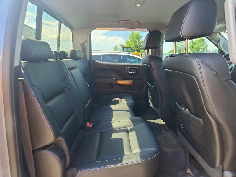 57694796 :رقم المزاد ، 1GC1KWEG1FF617971 vin ، 2015 Chevrolet Silverado مزاد بيع