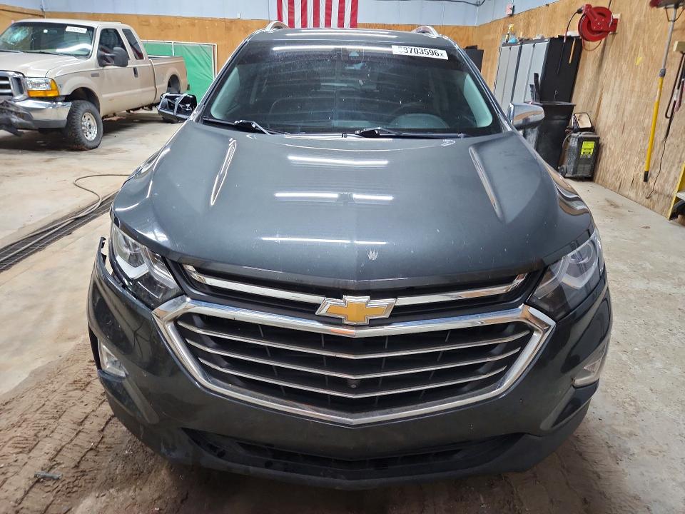 Продаж на аукціоні авто 2021 Chevrolet Equinox, vin: 2GNAXXEV7M6140533, номер лоту: 58703596