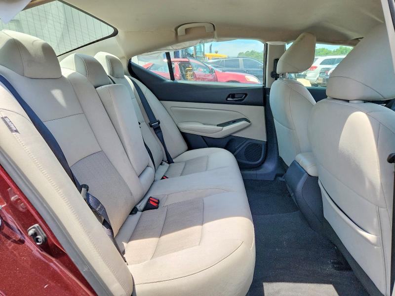 Продажа на аукционе авто 2025 Nissan Altima, vin: 1N4BL4DV2SN305377, номер лота: 56235796