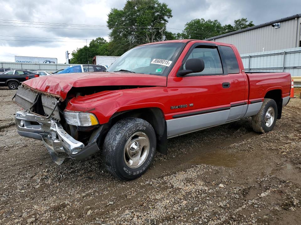 Продаж на аукціоні авто 1999 Dodge Ram 1500, vin: 3B7HC13Z8XG101187, номер лоту: 85609315