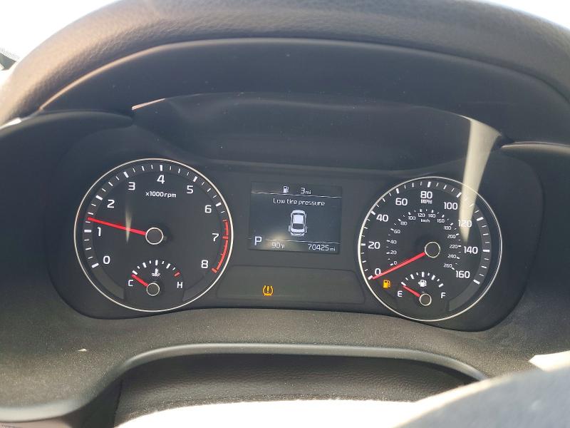 56299766 :رقم المزاد ، 3KPF24AD4LE150721 vin ، 2020 Kia Forte مزاد بيع