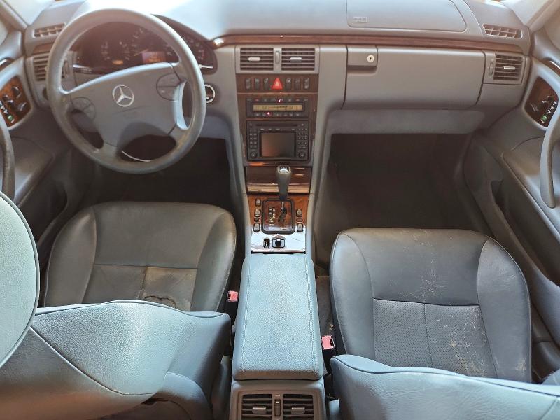 Aukcja sprzedaży 2000 Mercedes-benz E, vin: WDBJF83J4YX035860, numer aukcji: 59035456