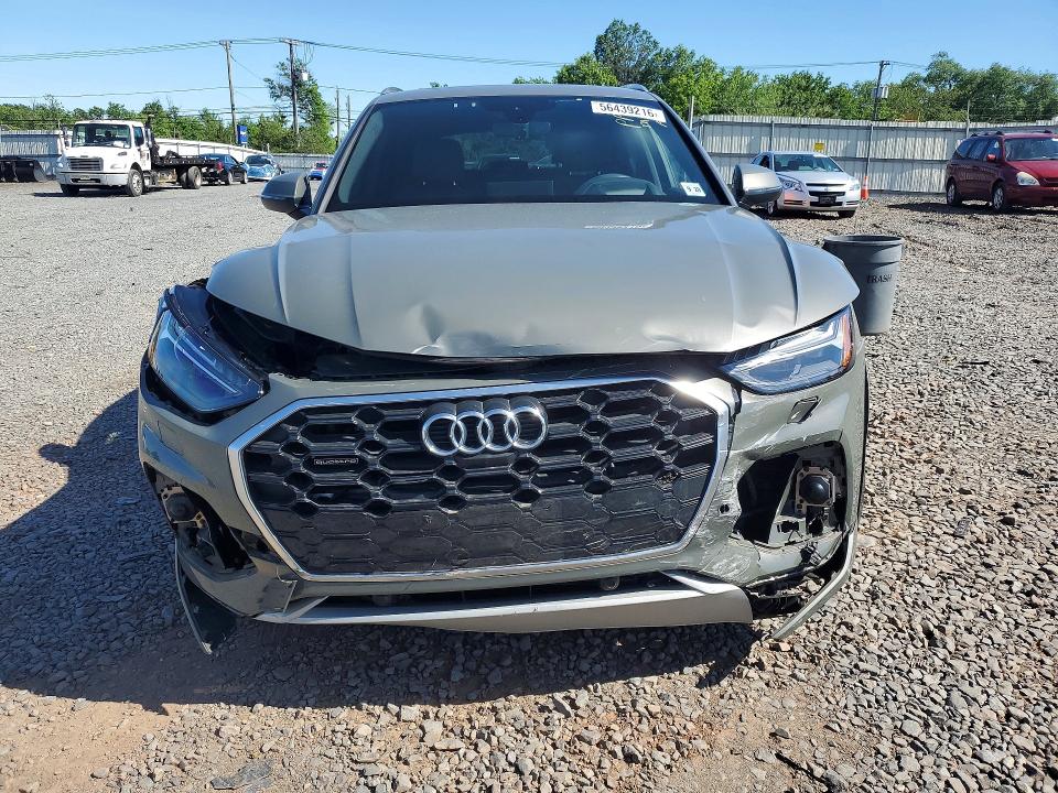 Продажа на аукционе авто 2023 Audi Q5, vin: WA1FAAFY0P2193673, номер лота: 56439216